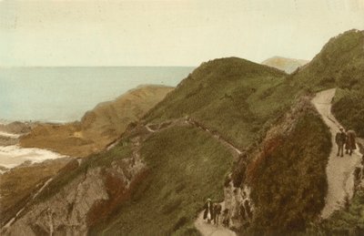 Ilfracombe, Torrs Walk da English Photographer